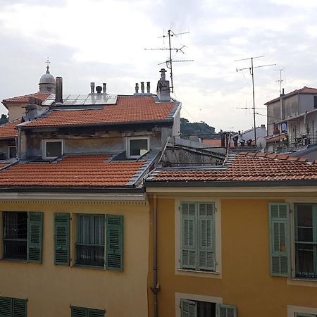 Charmant studio vieux-nice coulée verte Apartamento Exterior foto